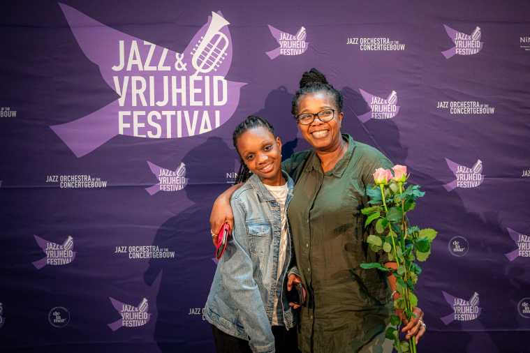 Jazz & Vrijheid Festival: Akono Familieconcert 2024 - foto door Paulus van Dorsten